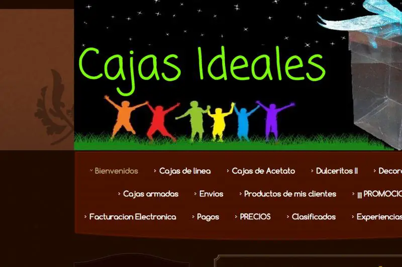 Cajasideales.com.mx
