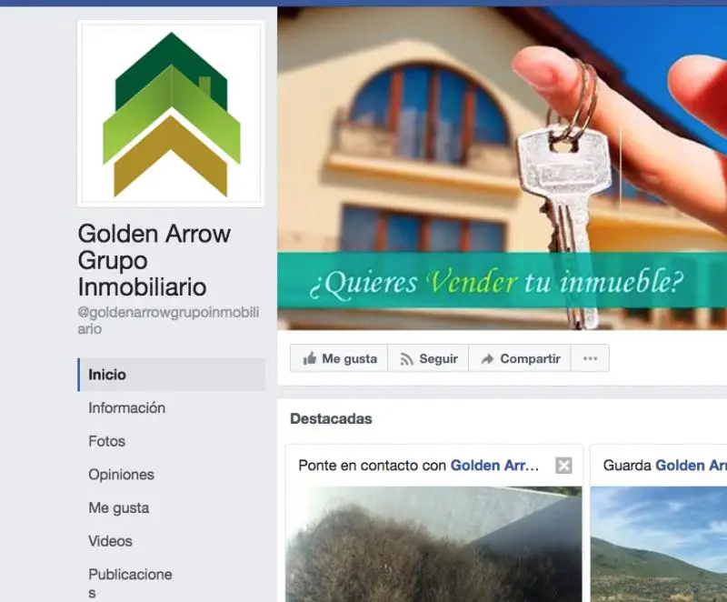 Golden Arrow Grupo Inmobiliario