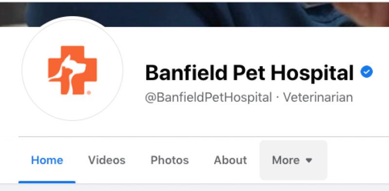 Banfield Hospital Veterinario