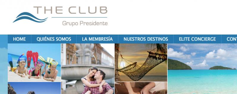 The Club Grupo Presidente