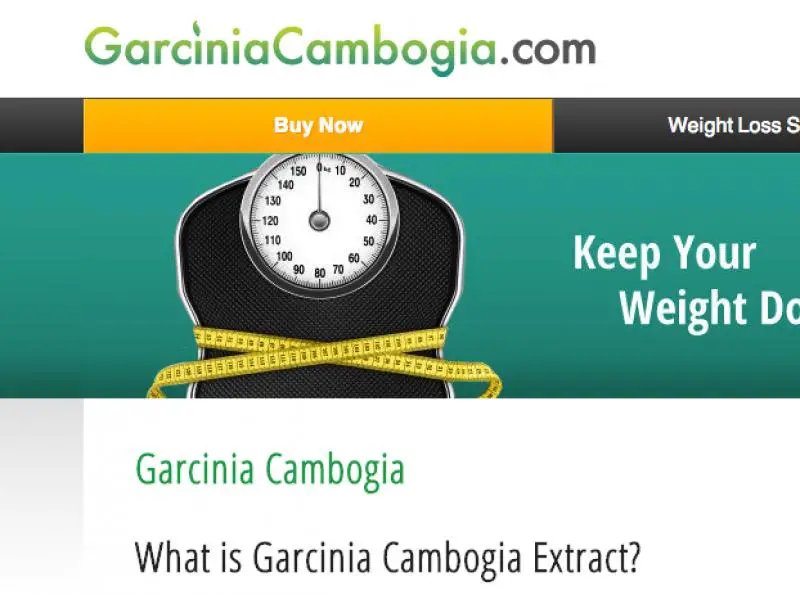 Garciniacambogia.com