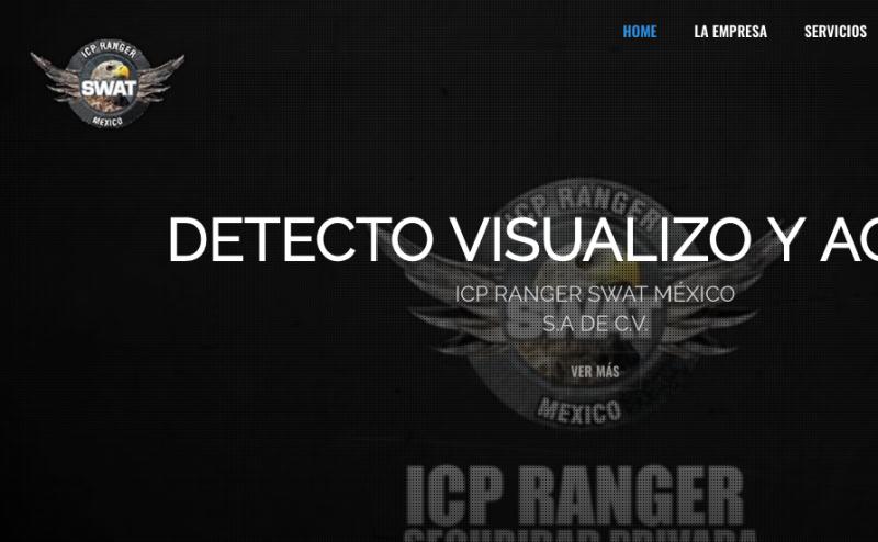 ICP Ranger Swat México