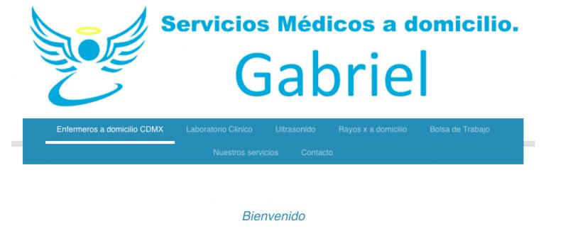 Servicios Médicos a Domicilio Gabriel