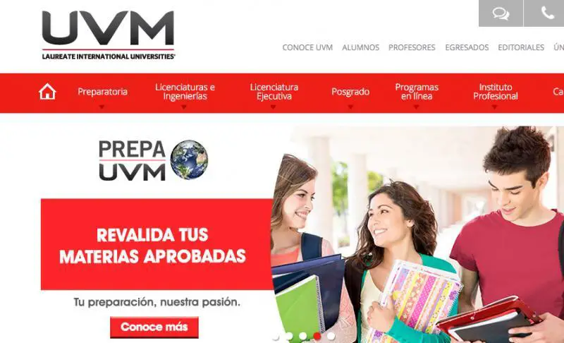 Universidad del Valle de México