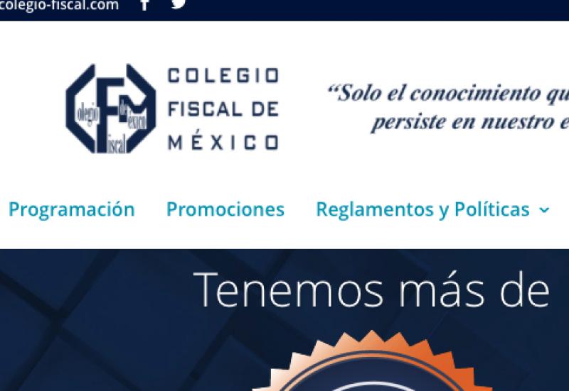 Colegio Fiscal de México