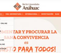 Universidad Anahuac Ciudad de México