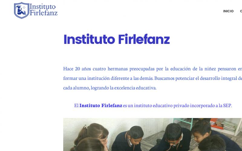 Instituto Firlefanz