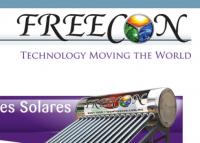 Calentadores Solares Freecon Ciudad de México