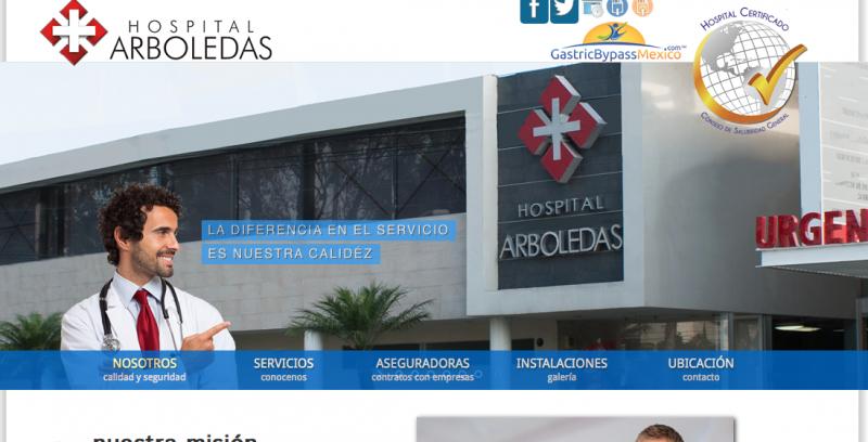 Hospital Arboledas