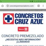 Concretopremexcladomx.com Santiago de Querétaro
