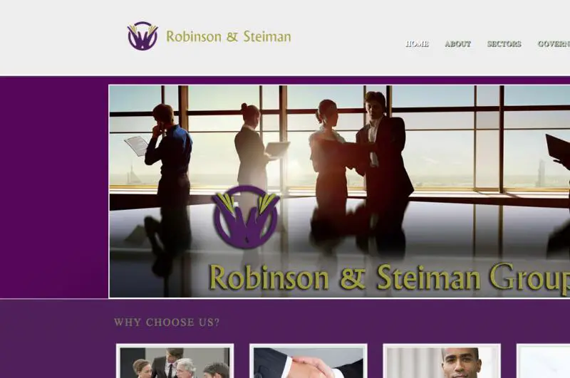 Robinson & Steiman
