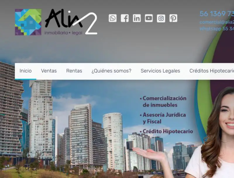 Alia2 Inmobiliaria & Consultoría Legal