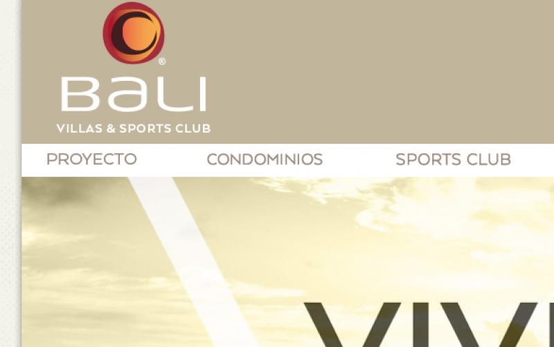 Bali Villas & Sport Club Residencial