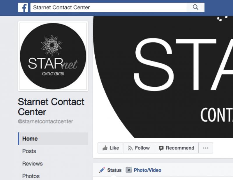 Starnet Contact Center
