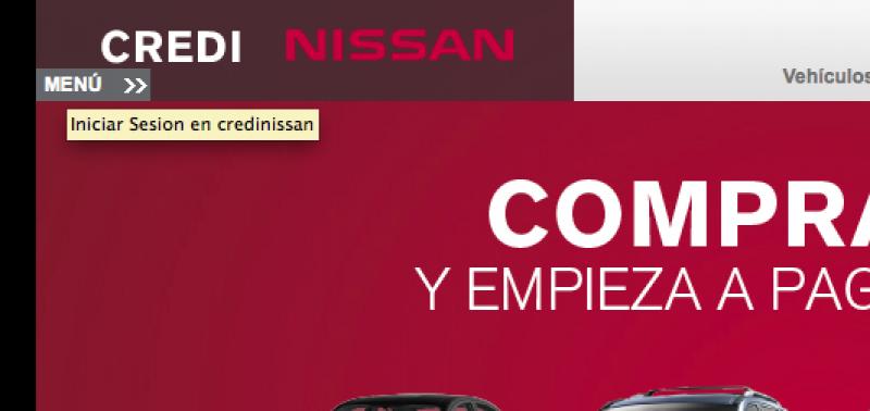 Credi Nissan