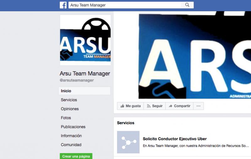 Arsu Team Manager