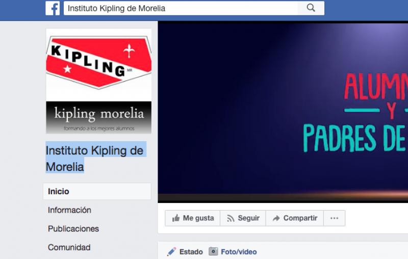 Instituto Kipling de Morelia
