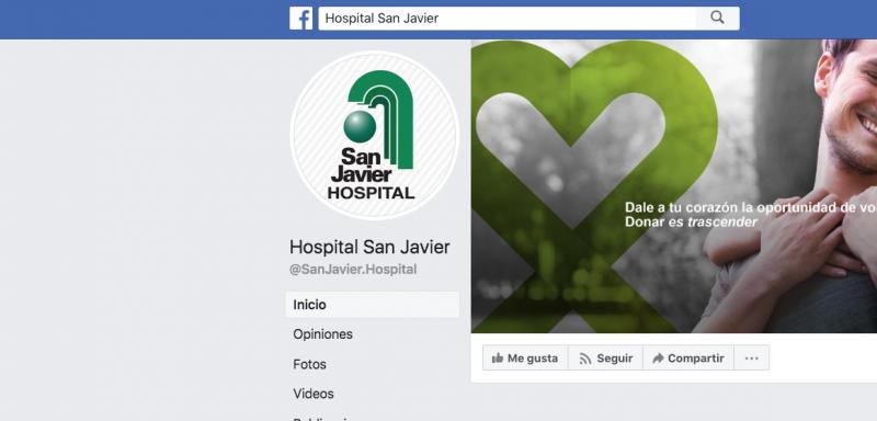 Hospital San Javier