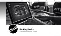 Hacking México Ciudad de México MEXICO