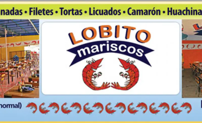 Mariscos Lobito