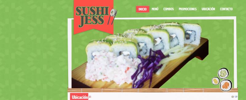 Sushi Jess