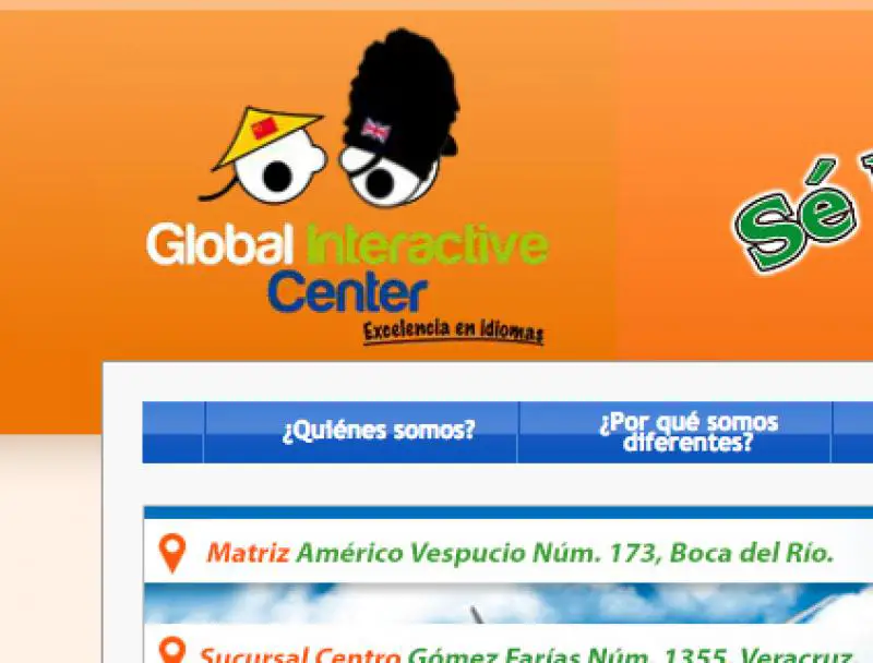 Global Interactive Center