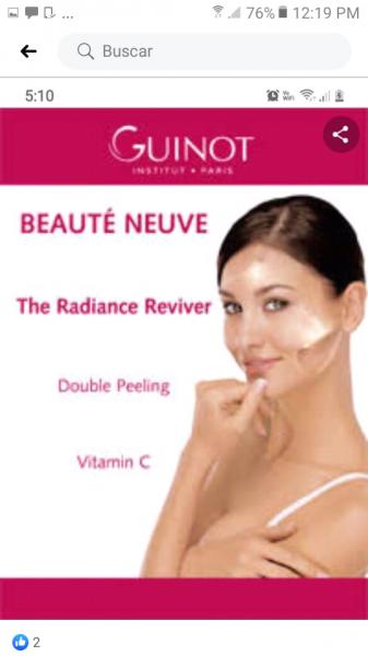 The Radiance Reviver