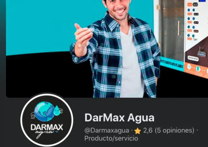 DarMax Agua