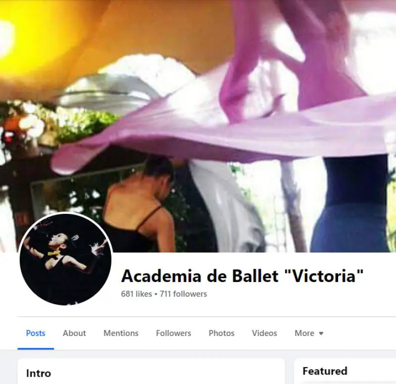 Academia de Ballet Victoria