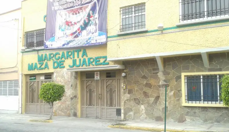Colegio Margarita Maza de Juárez