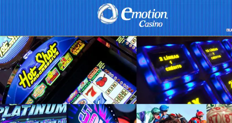 Casino Emotion