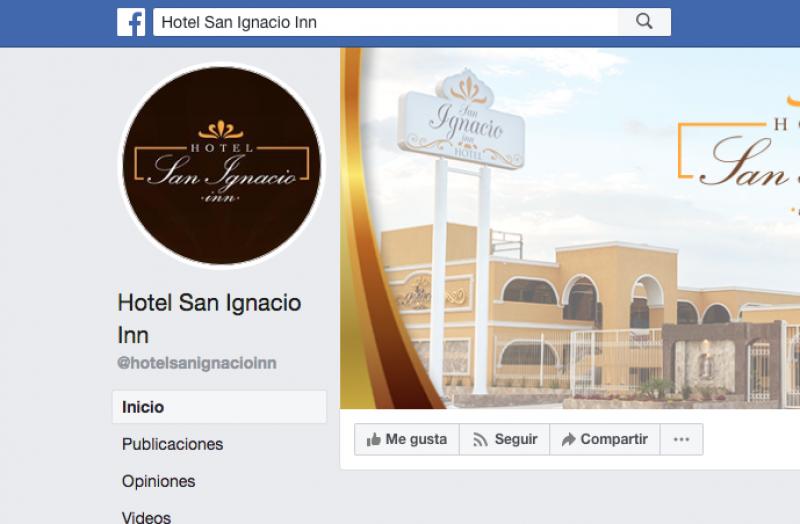 Hotel San Ignacio Inn