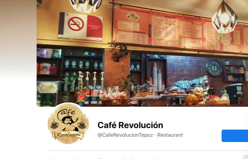Café Revolución