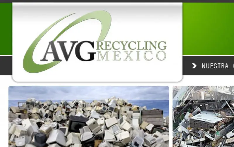 AVG Recycling Mexico
