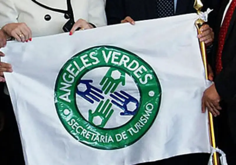 Ángeles Verdes