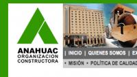 Anahuac Organización Constructora Ciudad de México