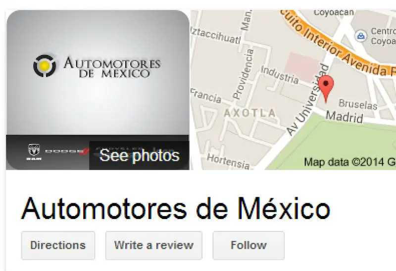 Automotores de México