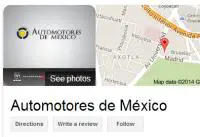 Automotores de México Ciudad de México