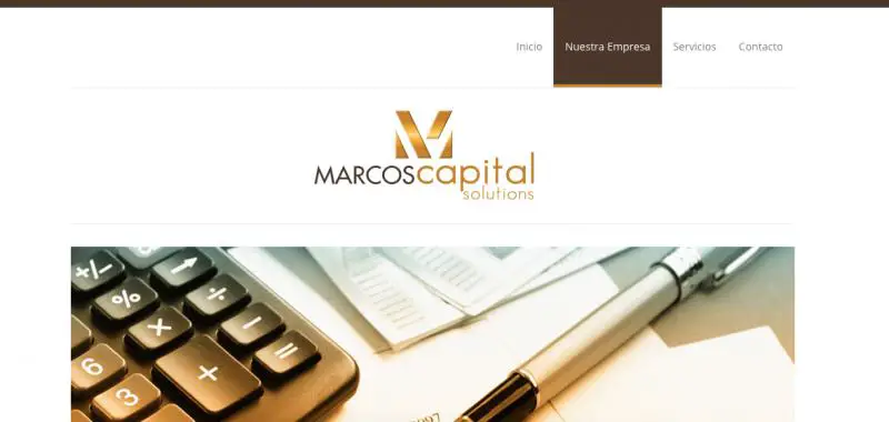 Marcos Capital Solutions