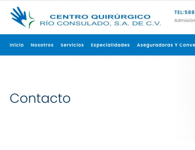 Centro Quirúrgico Río Consulado