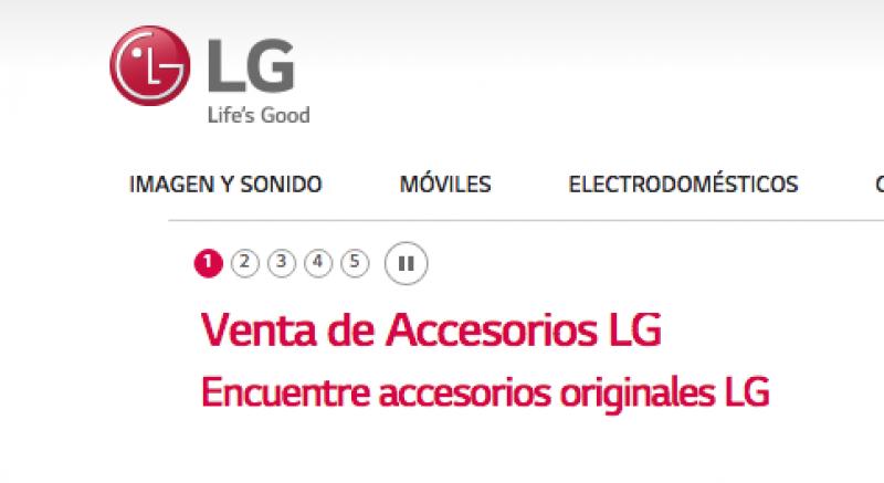 LG Electronics México