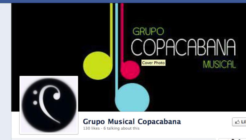 Grupo Musical Copacabana