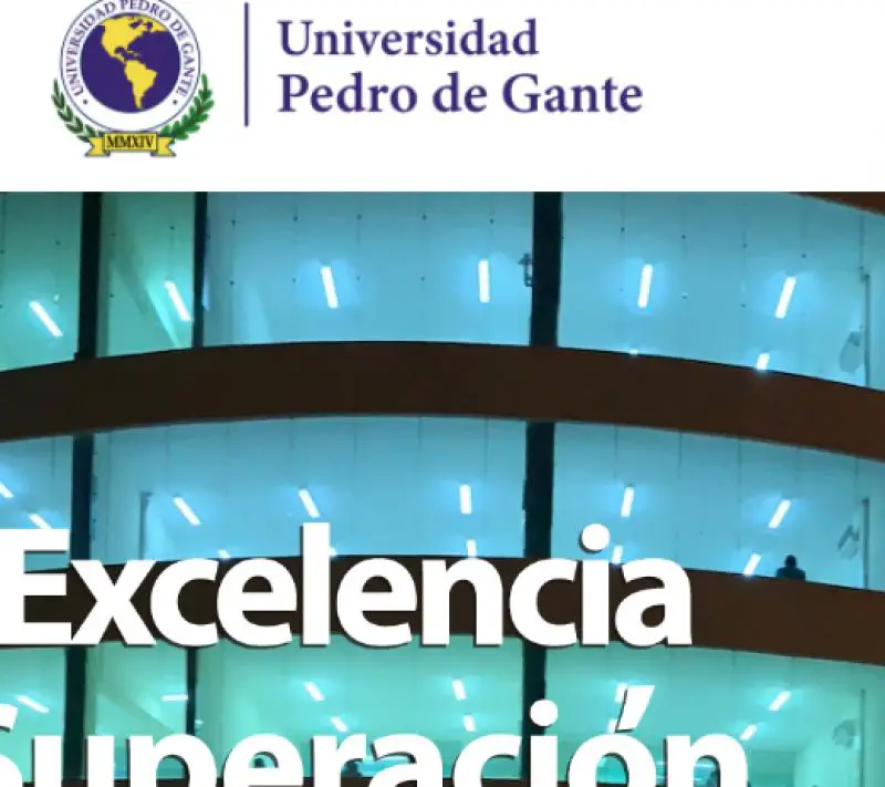 Universidad Pedro Gante