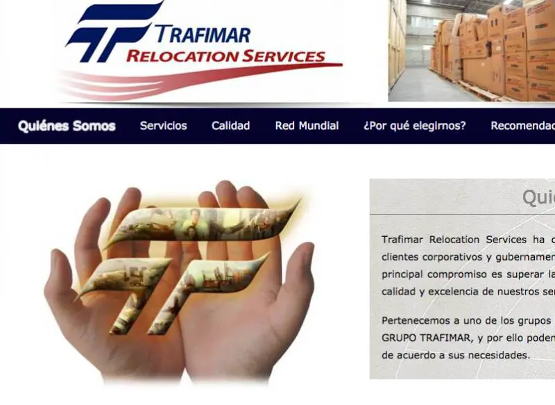Trafimar Relocation Services