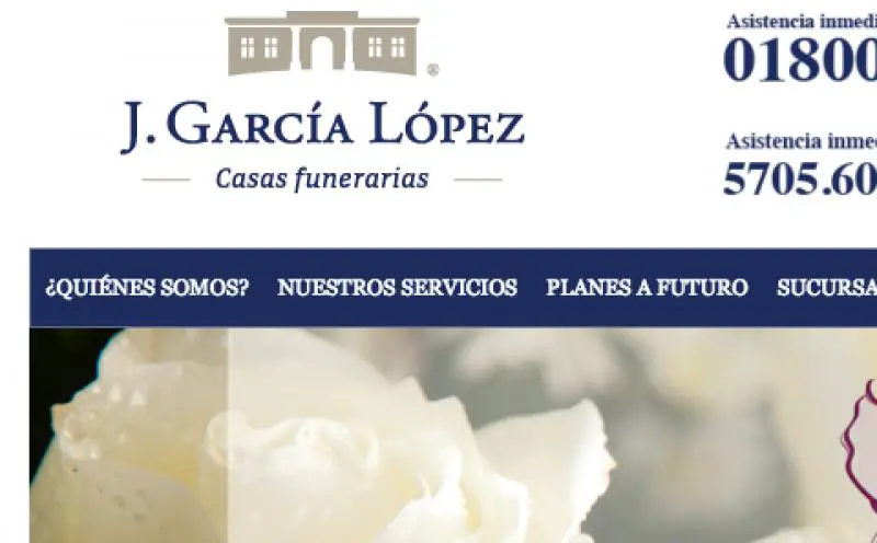 J. García López Casas Funerarias