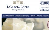 J. García López Casas Funerarias Ciudad de México