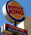 Burger King Aragón