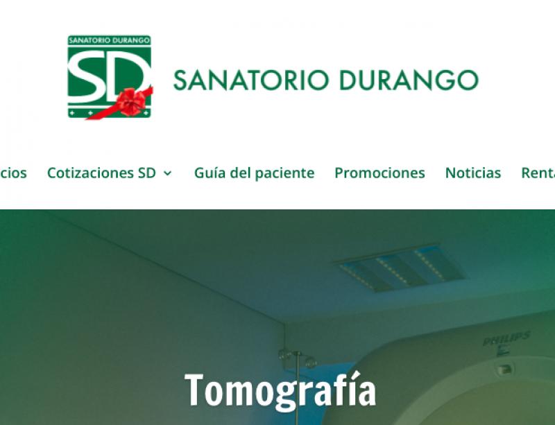 Sanatorio Durango