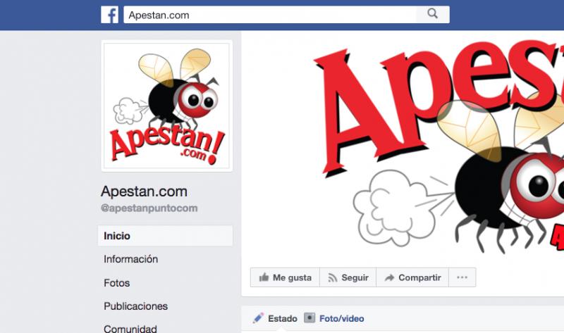 Apestan.com