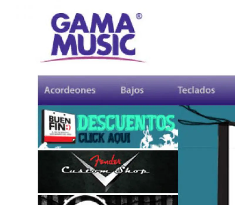 Gama Music